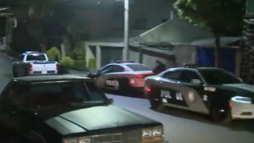 Criminales irrumpen en casa de Tlalpan y ejecutan violento atraco: Amarraron a las víctimas