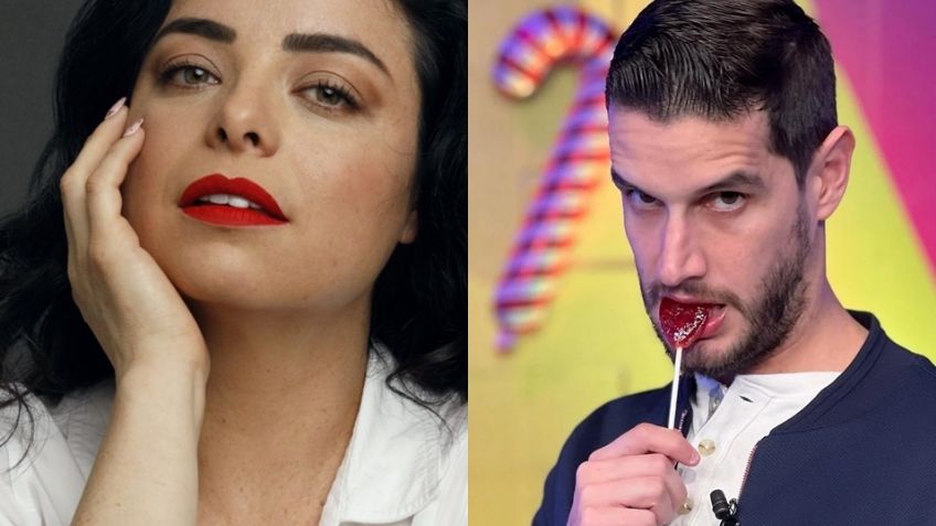 Violeta Isfel rompe el silencio y hunde a Adrián Marcelo por entrevista de hace unos años