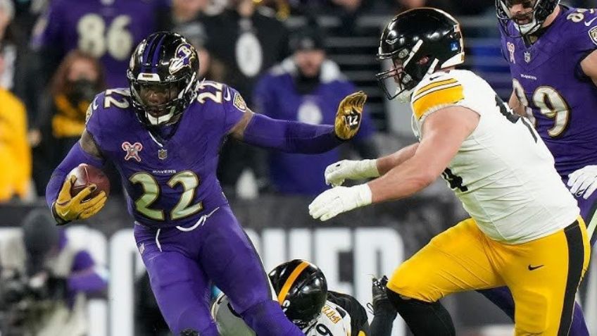 Pittsburgh Steelers vs Baltimore Ravens EN VIVO: Horario y donde ver los Playoffs de la NFL