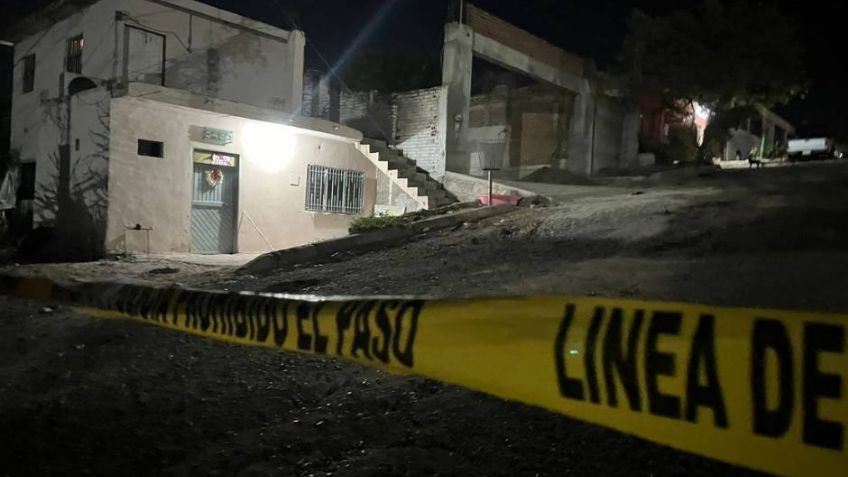 Violencia en Culiacán: Sicarios irrumpen en una casa y dejan un muerto en La Esperanza