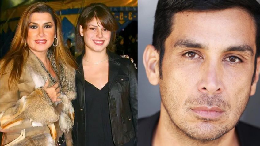 Acusan al novio de Dulce de engañarla; su hija Romina exhibe que él provocó su conflicto