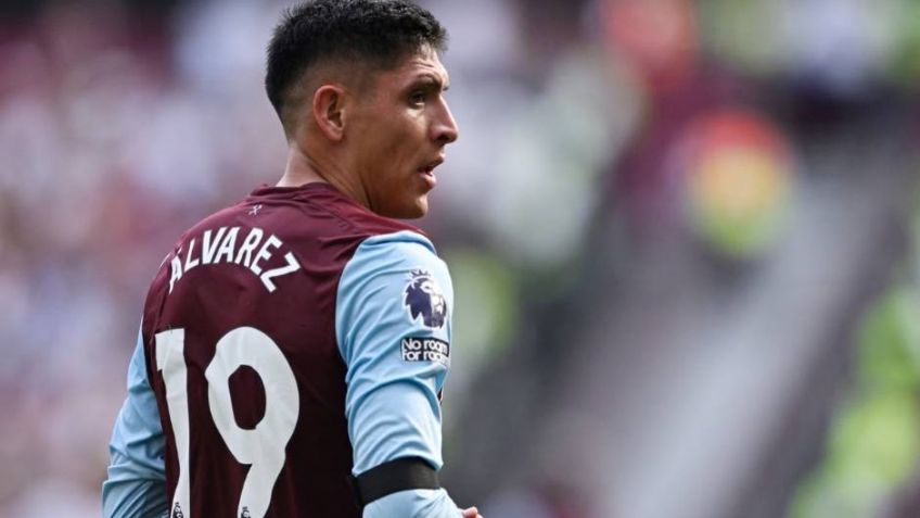 Jugaría Champions League: Edson Álvarez dejaría al West Ham para llegar a este club