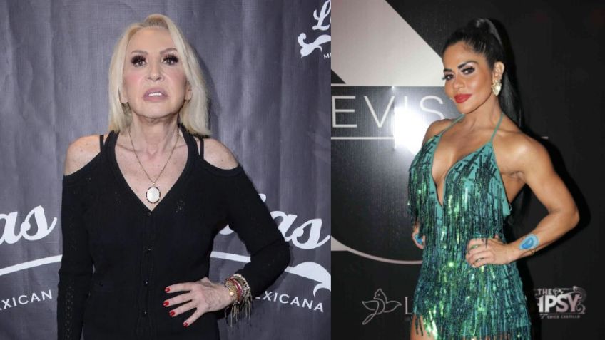 Laura Bozzo arremete contra Maripily Rivera tras ataques por su apoyo a Poncho de Nigris
