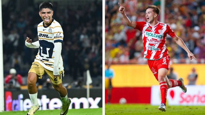 Pumas vs Necaxa EN VIVO: ¿Dónde ver la jornada 1 del Clausura 2025 de la Liga MX?