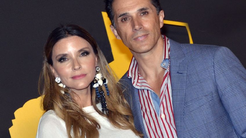 Issabela Camil rompe el silencio sobre el aparatoso accidente de Sergio Mayer en Colorado