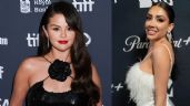 Foto ilustrativa de la nota titulada Karime Pindter lanza comunicado y ofrece disculpas a Selena Gomez por burlas a su cuerpo