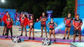 Foto ilustrativa de la nota titulada 'Exatlón México': Siguen las malas noticias para el equipo rojo tras la salida de Paulette