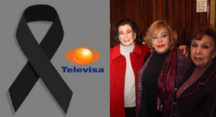 Luto en Televisa: Fallece actriz de 'Alborada', Amparo Garrido, por misteriosas causas