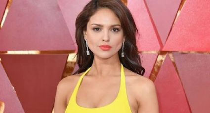 Eiza González huye de su hogar por incendios en LA: "Nunca he sentido tanto miedo"