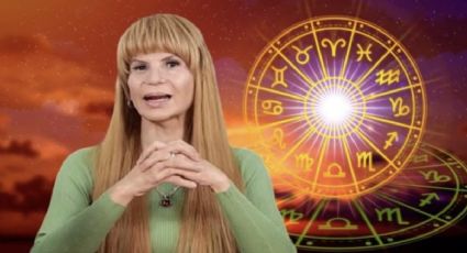 Horóscopo de Mhoni Vidente HOY viernes 10 de enero 2025: Predicciones para tu signo zodiacal