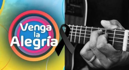 Llanto en la música: Cáncer mata a querido cantante y filtran su herencia en 'Venga la Alegría'