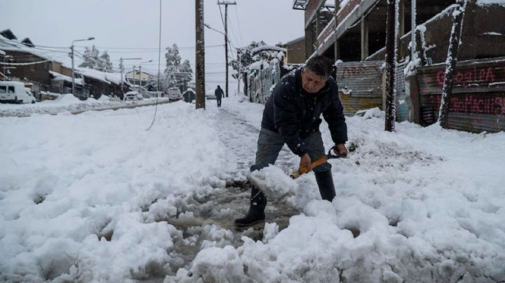 Conagua: Segunda Tormenta Invernal provocará nevadas en 5 estados de México HOY