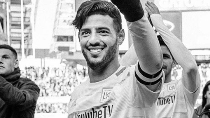 Devastador: Carlos Vela confirma ser uno de los afectados por los incendios en Los Ángeles