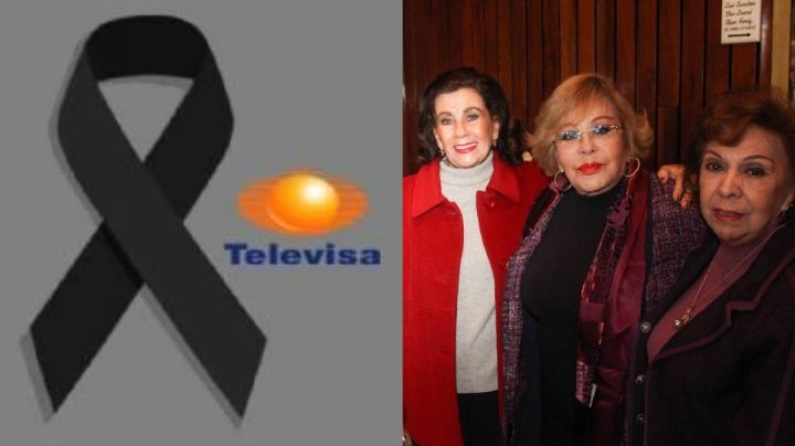 Luto en Televisa: Fallece actriz de 'Alborada', Amparo Garrido, por misteriosas causas
