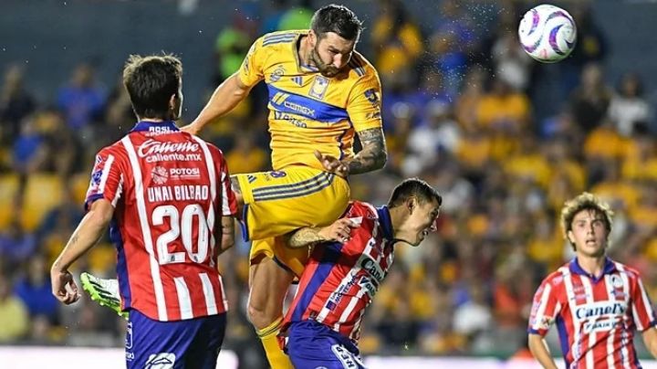 Atlético San Luis vs Tigres EN VIVO: ¿Dónde ver el inicio del Clausura 2025 de la Liga MX?