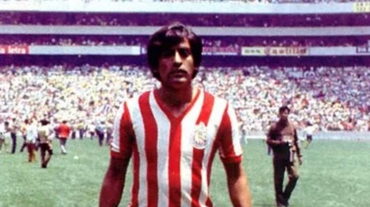 El fútbol mexicano está de luto: fallece Alberto Onofre, leyenda de Chivas y el Tri