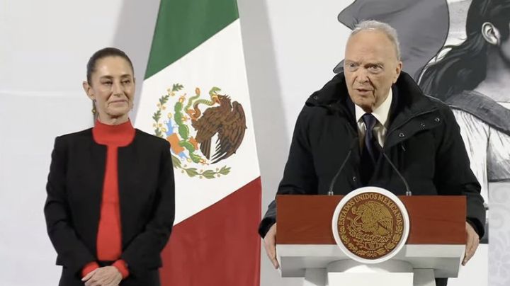 Alejandro Gertz Manero confirma solicitud de extradición de Genaro García Luna