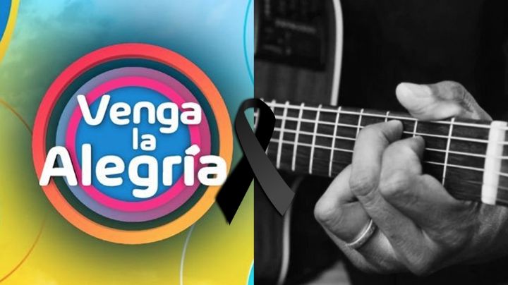 Llanto en la música: Cáncer mata a querido cantante y filtran su herencia en 'Venga la Alegría'