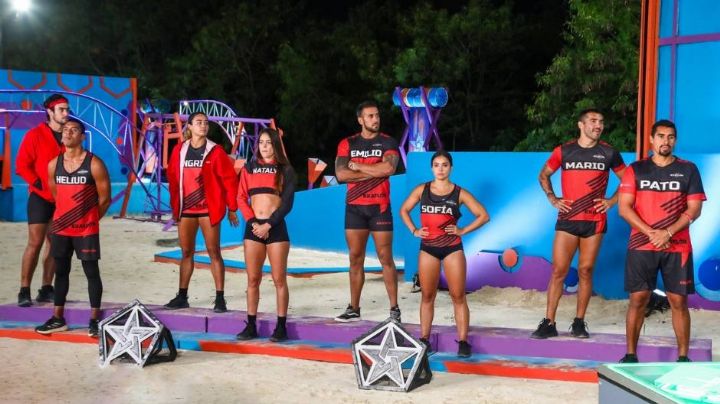 'Exatlón México': Siguen las malas noticias para el equipo rojo tras la salida de Paulette