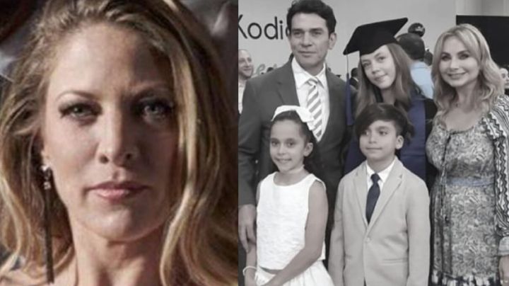 ¿Pleito con Elizabeth Álvarez? Andrea Noli da mensaje por reconciliación de su hija y Jorge Salinas