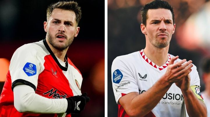 Feyernoord vs Utrecht EN VIVO: ¿Dónde ver a Santi Giménez y la Eredivisie en México?