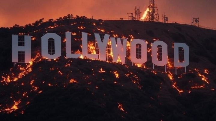 Estos son los famosos que lo han perdido todo en los incendios forestales de Los Ángeles