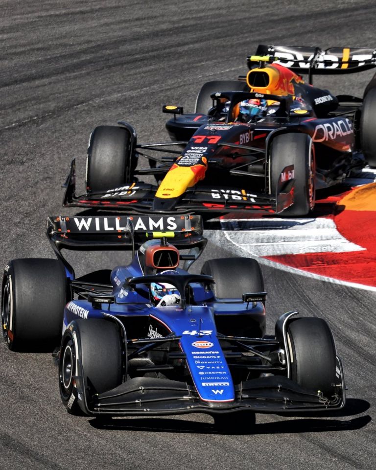 Drive to Survive en Netflix