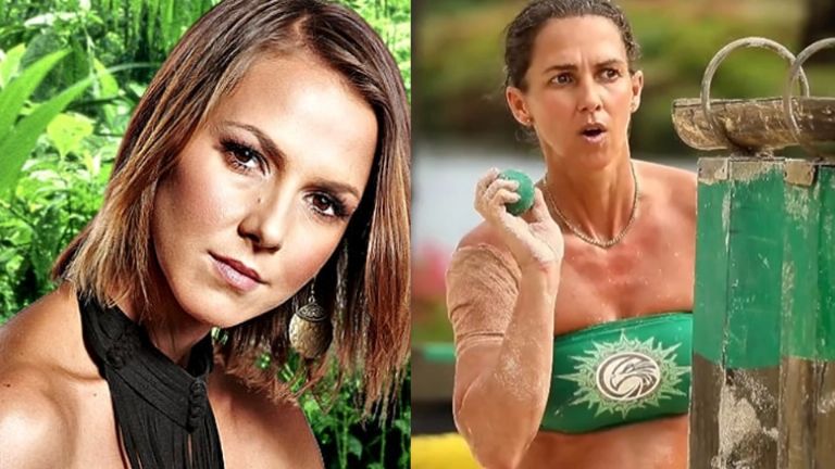 Ceci Ponce participó en la reciente edición de Survivor México