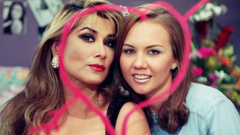 Michelle Vieth lamentó la muerte de Dulce