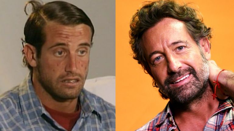La transformación de Gabriel Soto en las novelas