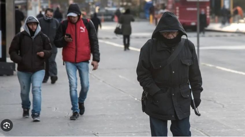 Clima en CDMX hoy 9 de enero: Conagua alerta por lluvias y chubascos en la capital