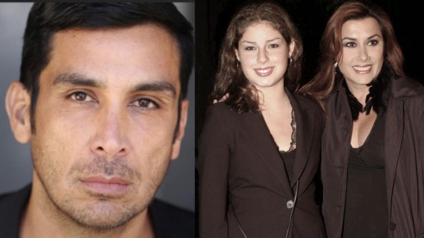 Francisco, 'novio' de Dulce, acusa a Romina de agresión y tratar de tirarla por la escalera