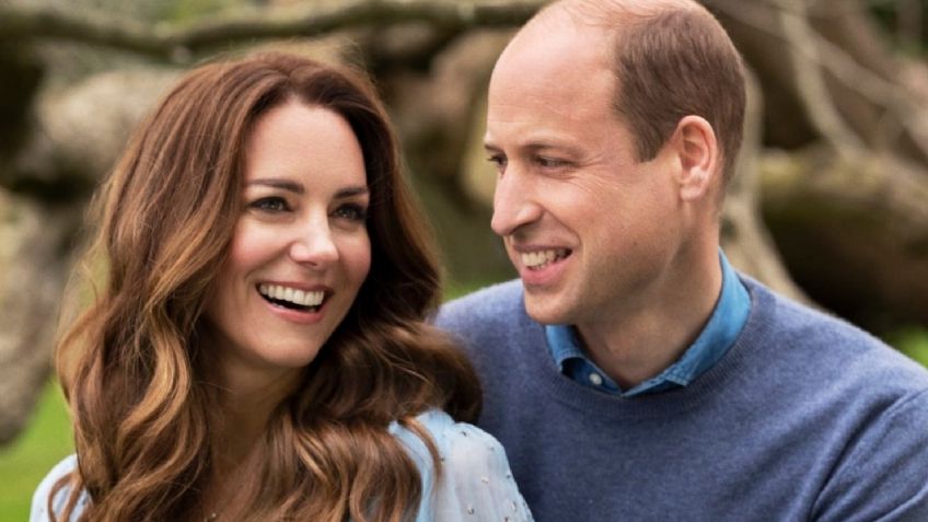 Tras diagnóstico de cáncer, el príncipe William manda inesperado mensaje a Kate Middleton