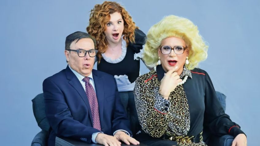 Mario Bezares deja 'La Señora Presidenta'; Arath de la Torre revela su reemplazo en 'Hoy'