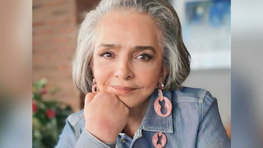 Ana Martín sufre terrible accidente en grabaciones de Televisa; filtran en 'Hoy' su estado