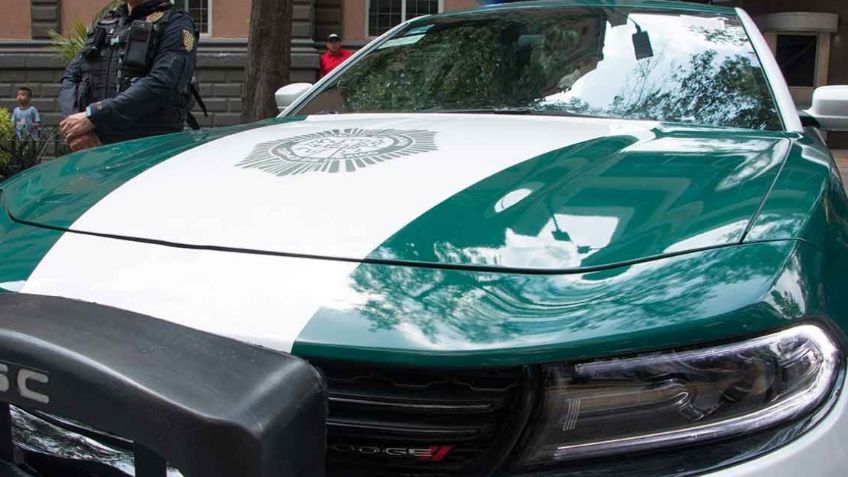 Menor es baleado tras salir de su casa; asaltantes hurtan un maleta en la Venustiano Carranza