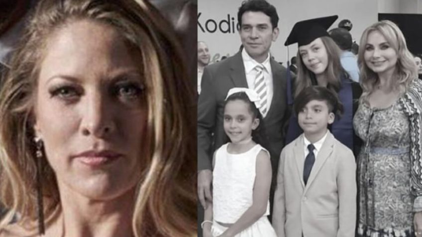 ¿Pleito con Elizabeth Álvarez? Andrea Noli da mensaje por reconciliación de su hija y Jorge Salinas