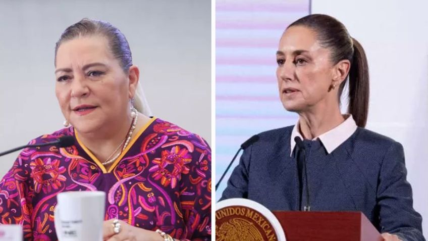 INE llega a acuerdo con Sheinbaum: Habrá incremento en presupuesto para elección judicial
