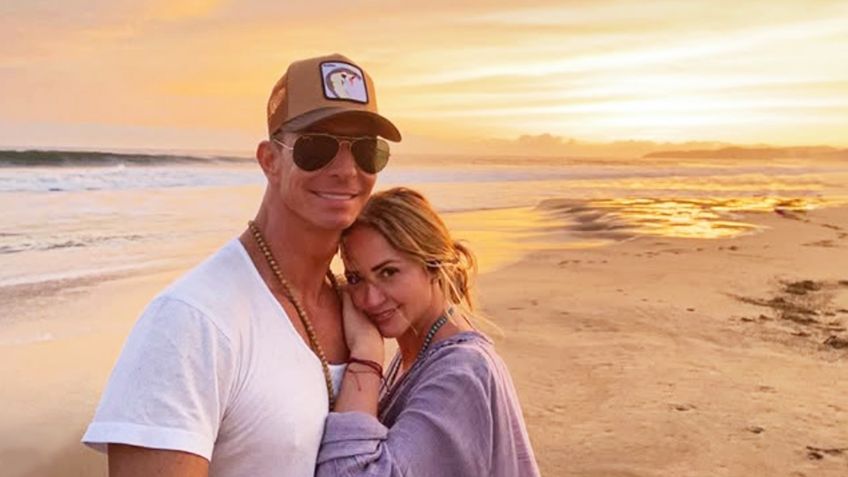 Andrea Legarreta revela lo que espera de una nueva pareja tras su separación de Erik Rubín