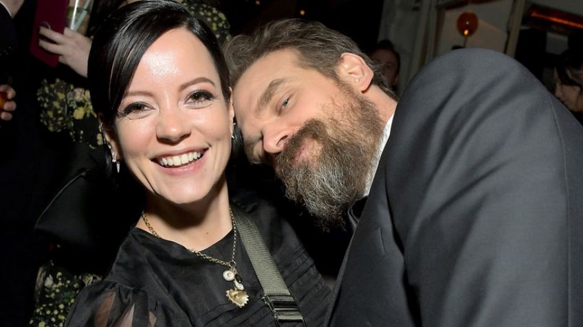 Lilly Allen admite “no estar en buen lugar” en medio de rumores de divorcio de David Harbour