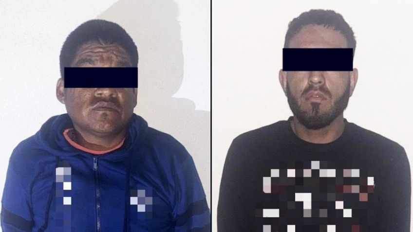 Arrestan a dos secuestradores armados y rescatan a un hombre en domicilio de Sonoyta