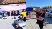 Foto ilustrativa de la nota titulada: (VIDEO) Tragedia en Tijuana: Madre huatabampense muere al salvar a su hija; fue arrollada por camión
