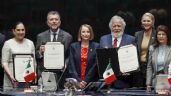 Foto ilustrativa de la nota titulada: Alejandro Encinas será el nuevo representante de México en la OEA, confirma el Senado