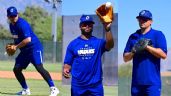 Foto ilustrativa de la nota titulada: Víctor Mendoza, 'Haper' Gamboa y Devin Sweet reportan a la pretemporada con Yaquis de Obregón