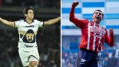Foto ilustrativa de la nota titulada: Pumas vs Chivas: Día, hora y en qué canal ver EN VIVO la jornada 12 del Apertura 2025