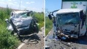 Foto ilustrativa de la nota titulada: Trágico accidente en Sinaloa: Joven de 19 años choca contra camión y pierde la vida