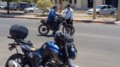Foto ilustrativa de la nota titulada: Licencia de motociclista será obligatoria a partir de este mes en Navojoa