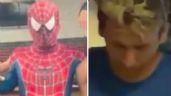 Foto ilustrativa de la nota titulada: Vestido de 'Spider-Man', animador de fiestas abusa sexualmente de una niña en Brasil