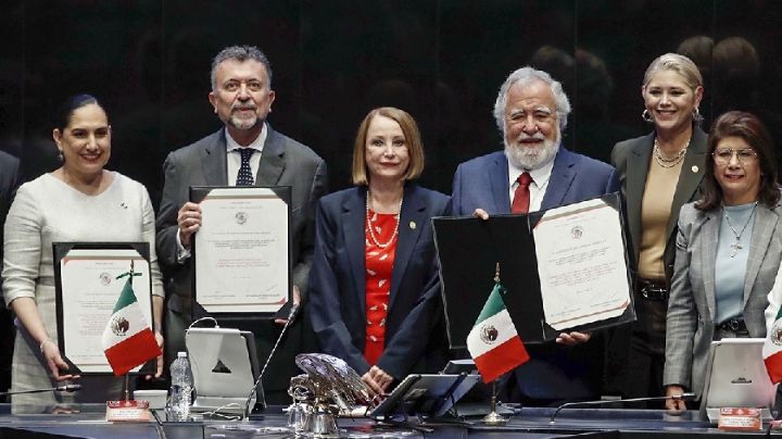 Alejandro Encinas será el nuevo representante de México en la OEA, confirma el Senado