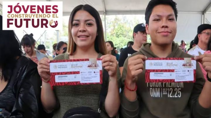El programa Jóvenes Construyendo el Futuro abre espacios para aprendices hoy 1 de octubre